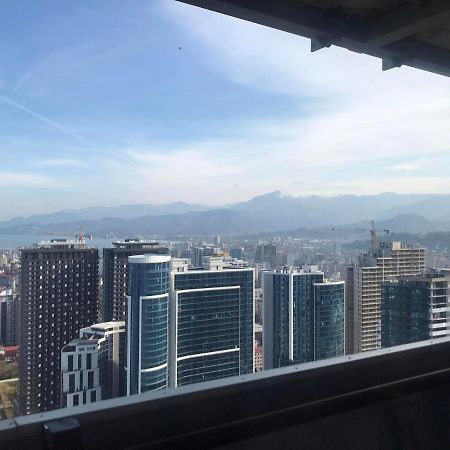 Orbi City Apartment 46Th Floor - Amazing View Batumi Eksteriør billede