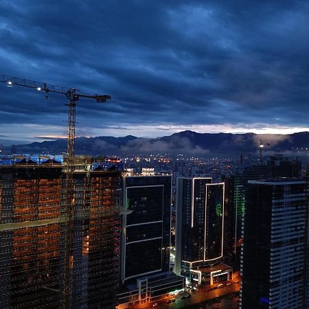 Orbi City Apartment 46Th Floor - Amazing View Batumi Eksteriør billede