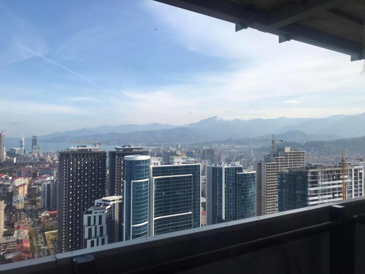Orbi City Apartment 46Th Floor - Amazing View Batumi Eksteriør billede